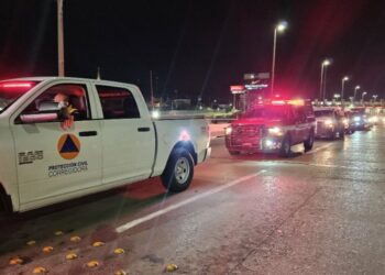 Inicia caravana paisano con 245 vehículos registrados