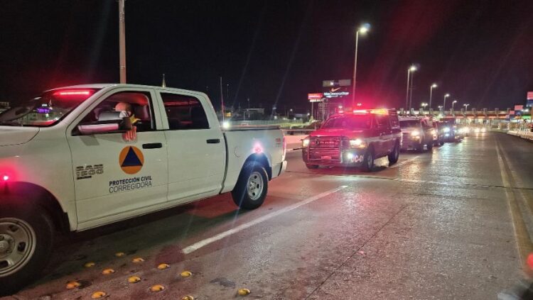 Inicia caravana paisano con 245 vehículos registrados