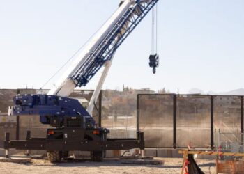 DA MARCHA ATRÁS Texas frena construcción del muro fronterizo