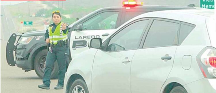 EN TEXAS Refuerzan vigilancia vial por conductores ebrios