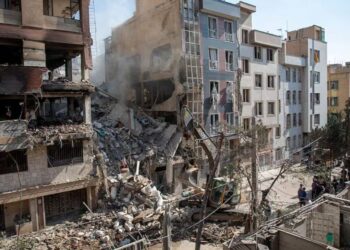 AMBOS ANUNCIAN VICTORIA Ponen Israel e Irán fin a la guerra de 12 días