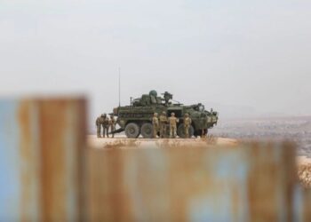 EN FRONTERA CON MÉXICO Creará EU nuevas zonas militares