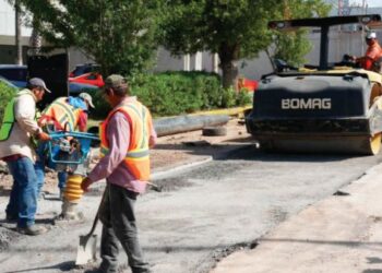 Esta semana reabrirán los carriles centrales de Reforma