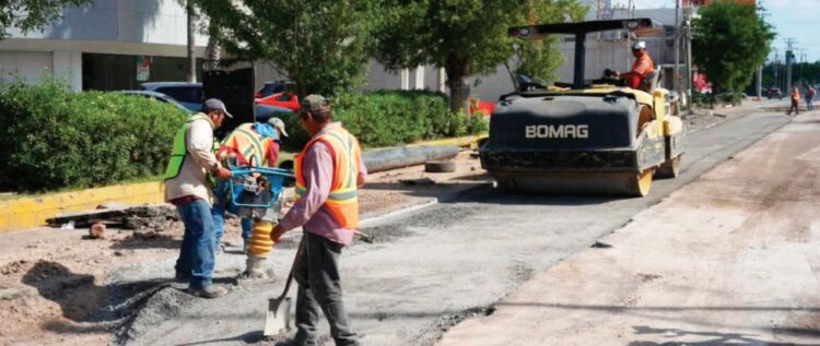 Esta semana reabrirán los carriles centrales de Reforma