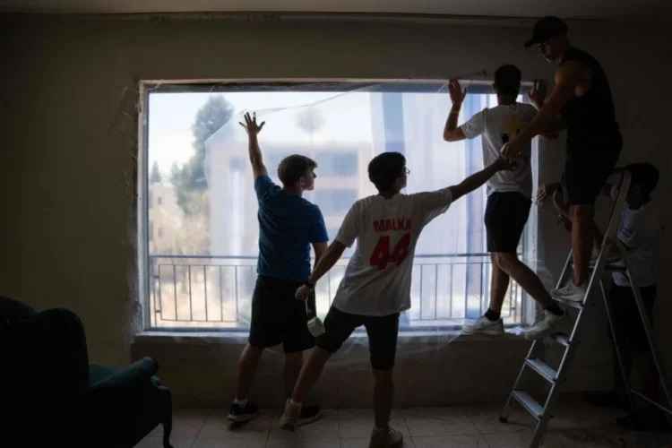 ADVIERTE ATAQUES “PUNITIVOS” Llama Irán a evacuar a los habitantes de Haifa y Tel Aviv