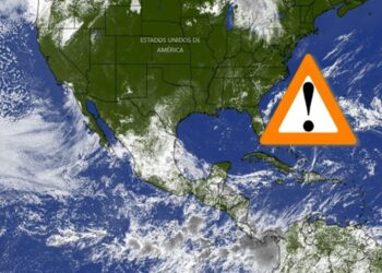 Autoridades piden ignorar páginas falsas sobre clima