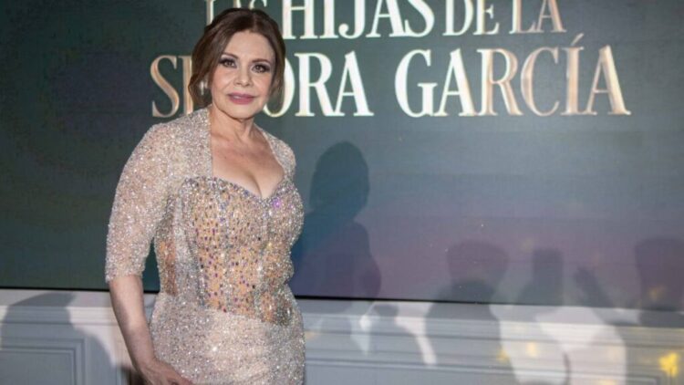 TRAS VERSIONES FALSAS SOBRE SU DESAPARICIÓN María Sorté reaparece