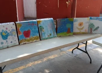 RECICLAJE EN ARTE Preparan exposición en el CREDE Nuevo Laredo