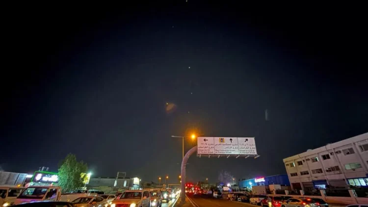 ¡Irán contraataca! Lanza misiles contra bases de EU en Qatar