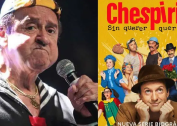 OPINÓ SOBRE LA NUEVA PRODUCCIÓN DE HBO MAX ‘Quico’ reacciona a la serie ‘Chespirito’