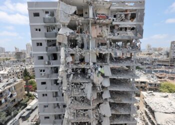 TENSIÓN MÁXIMA Irán ataca con misiles el territorio israelí