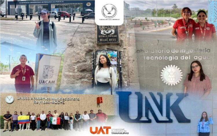 UAT participa activamente en Programa Delfín 2025