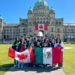 Estudiantes de CeINA UAT viven experiencia cultural en Canadá
