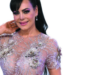 MARIBEL GUARDIA Desmiente tener cáncer