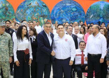 AMÉRICO VILLARREAL Reconoce labor del Congreso como aliado de transformación