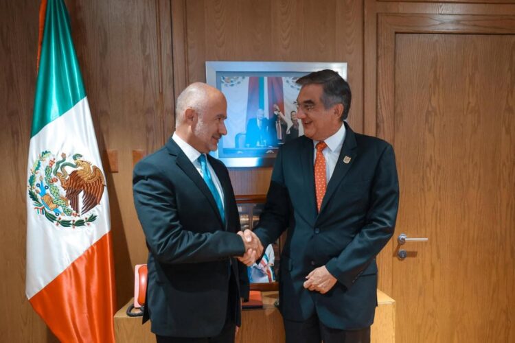 GOBIERNO FEDERAL Ratifica compromisos para seguir la transformación de Tamaulipas