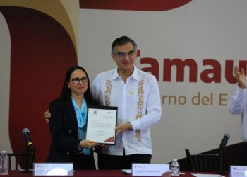 AMÉRICO VILLARREAL Impulsa transparencia y combate a la corrupción