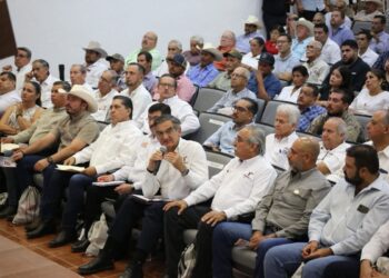 TIENDE TAMAULIPAS Barrera de contención al gusano barrenador