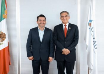CON RESPALDO DE LA CONAGUA Avanza Tamaulipas en proyectos hídricos