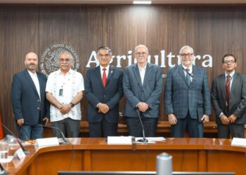 AMÉRICO Y SADER Acuerda apoyos para productores de sorgo y maíz