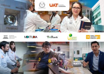 Sigue UAT avanzando en rankings nacionales e internacionales