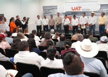 Inaugura Dámaso Anaya el curso sobre administración de ranchos