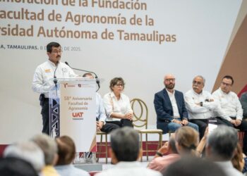 Conmemoran fundación de la Facultad de Agronomía UAT