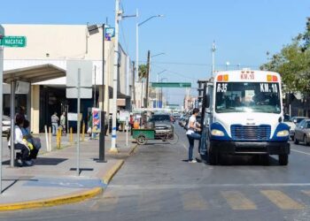 EN TRANSPORTE PÚBLICO Apuestan concesionarios por el pago electrónico