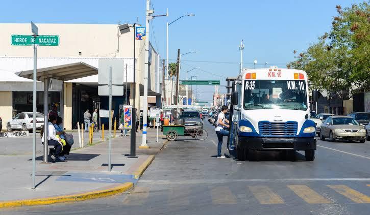 EN TRANSPORTE PÚBLICO Apuestan concesionarios por el pago electrónico