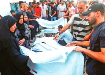 Israel admite disparos mortales a civiles palestinos durante reparto de ayuda