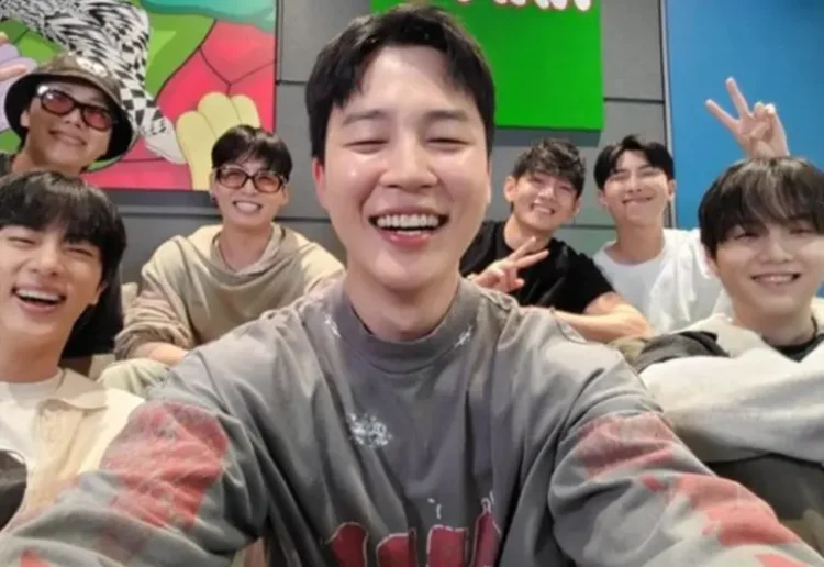 COMENZARÁN A TRABAJAR EN SU NUEVO DISCO BTS revela cuándo será su gira mundial