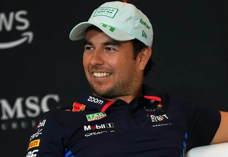 Cadillac mantiene el suspenso con ‘Checo’ Pérez rumbo a la F1 2026