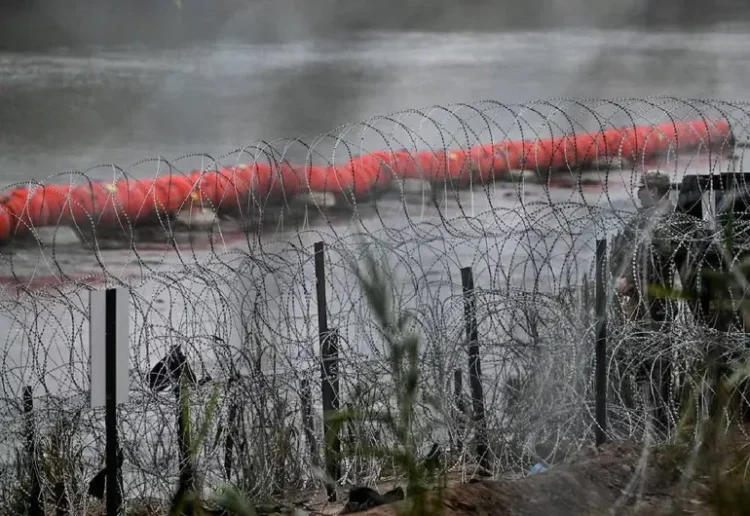 Migración irregular en EU alcanza mínimo histórico en frontera con México