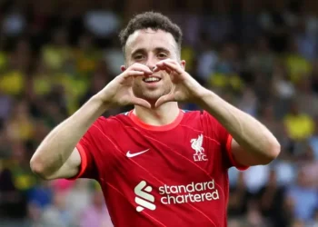 Muere Diogo Jota, delantero del Liverpool, en accidente automovilístico