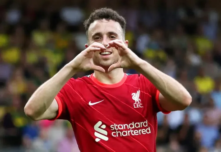 Muere Diogo Jota, delantero del Liverpool, en accidente automovilístico