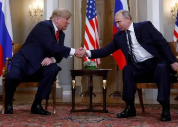 Trump y Putin dialogan sobre Ucrania y Oriente Medio
