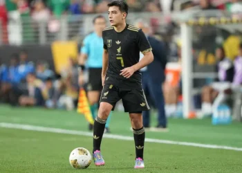 Gilberto Mora rompe récord de Pelé y Lamine Yamal con histórica Copa Oro