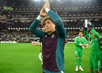 Guillermo Ochoa no se rinde y apunta a su sexto Mundial