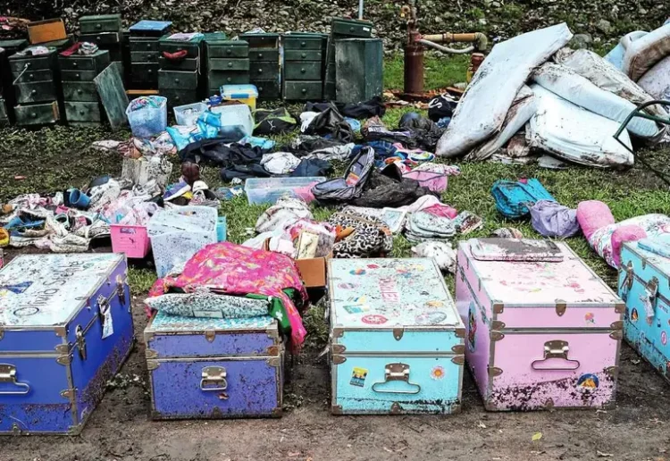 Texas supera el centenar de muertos tras inundaciones; continúa la búsqueda de desaparecidos