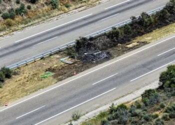 Exceso de velocidad, posible causa del accidente fatal de Diogo Jota