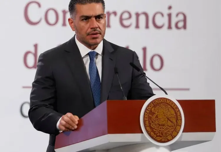 Más de 25 mil detenidos y mil laboratorios destruidos en el sexenio: García Harfuch