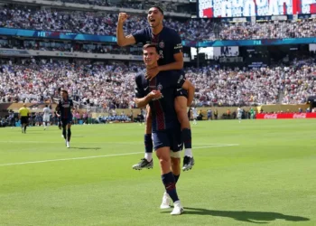 PSG arrolla al Real Madrid y avanza a la final del Mundial de Clubes