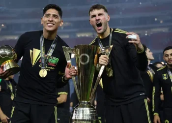 México supera a EU en el ranking FIFA tras ganar la Copa Oro
