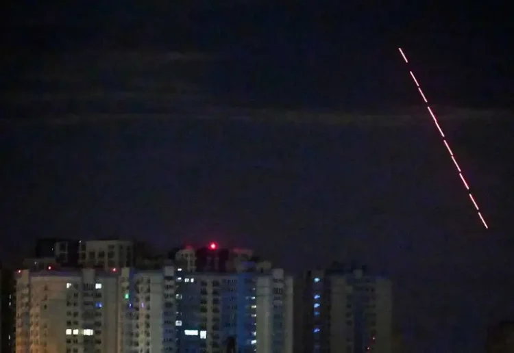 Rusia lanza “nueva idea” a EU para Ucrania tras bombardeos en Kiev