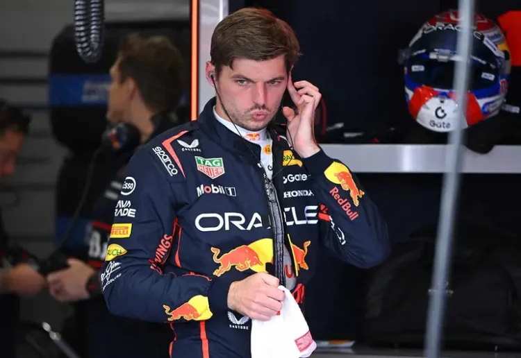Max Verstappen podría cambiar Red Bull por Mercedes, según su cuñado