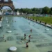 Ola de calor en Francia deja más de 100 muertos por ahogamiento