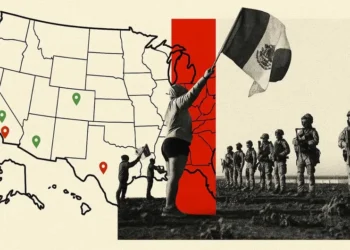 People Over Papers: El mapa que protege a migrantes de redadas del ICE