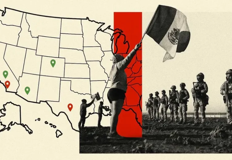 People Over Papers: El mapa que protege a migrantes de redadas del ICE