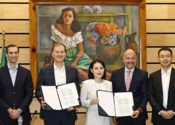 BYD y BBVA fortalecen la movilidad eléctrica en México con nueva alianza de financiamiento