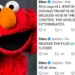 Cuenta de Elmo en X sufre hackeo y publican mensajes de los archivos Epstein